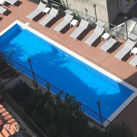 Il Piccolo Diavolo Leilighet Taormina Eksteriør bilde