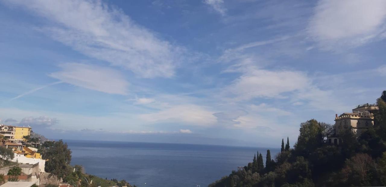 Il Piccolo Diavolo Leilighet Taormina Eksteriør bilde