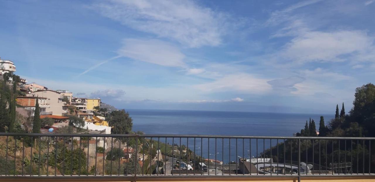 Il Piccolo Diavolo Leilighet Taormina Eksteriør bilde