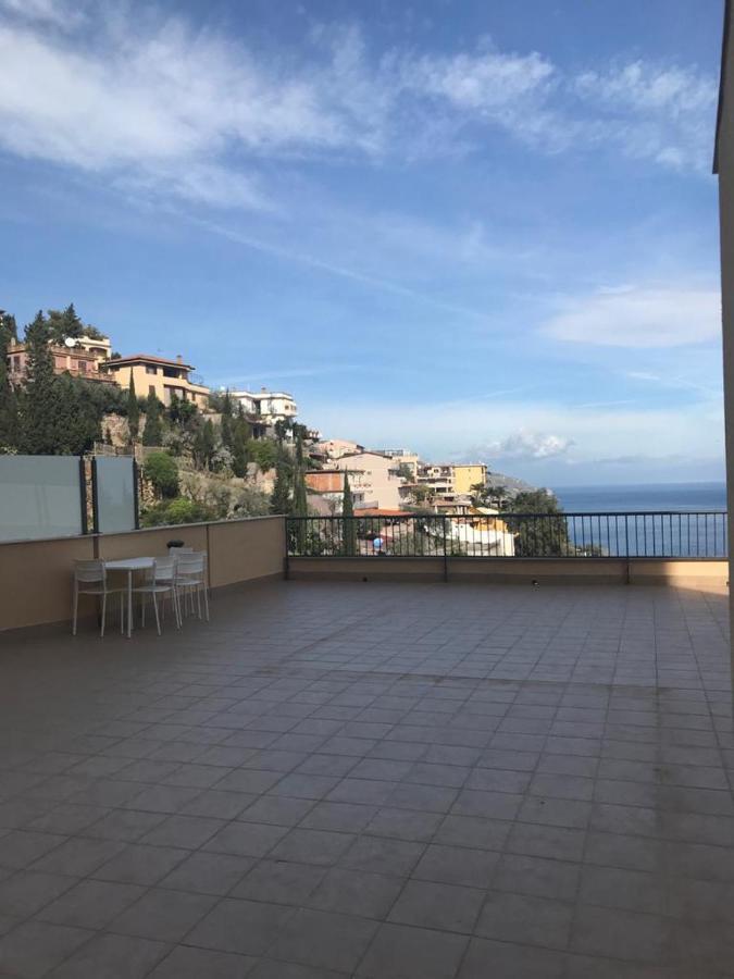 Il Piccolo Diavolo Leilighet Taormina Eksteriør bilde